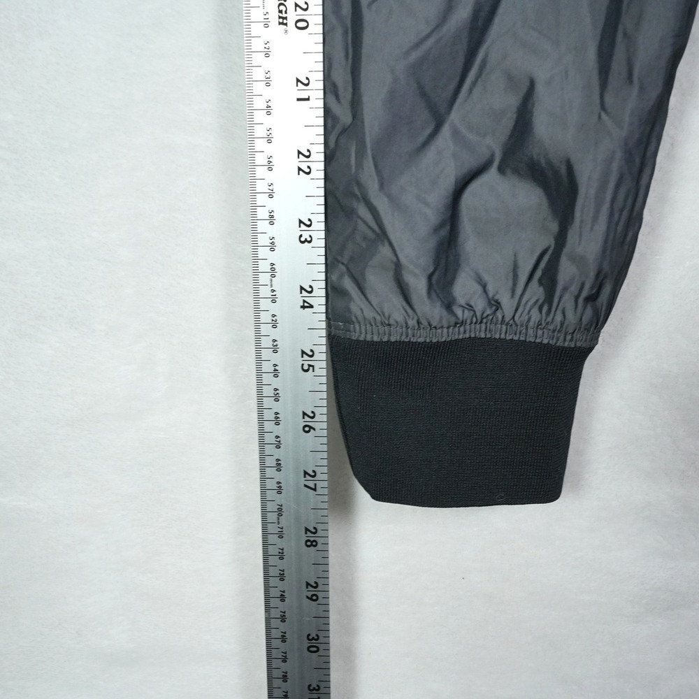 Nike Tech Hypermesh Windrunner Pants Womens Small Grey Black 684923-211 NWT - Picture 5 of 8